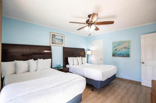 B&B South Padre Island - Cozy condo in Tiki 223 private beach access - Bed and Breakfast South Padre Island