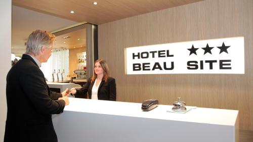 Hôtel Beau Site - main image