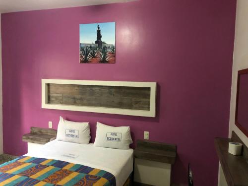 Hotel Occidental in Guadalajara, Mexico
