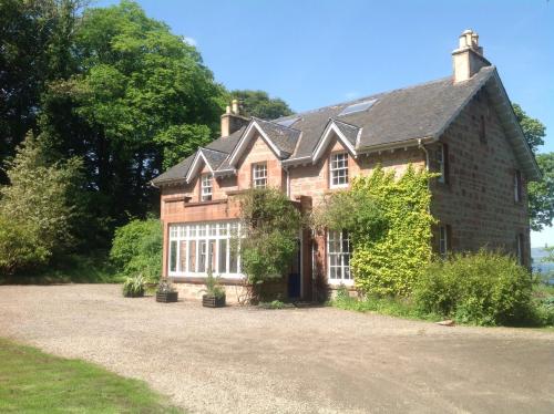 The Factor's House - Accommodation - Cromarty