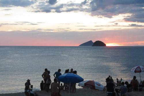 Casa a 130 metros da praia de Boiçucanga