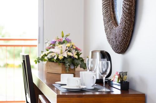 Létesítmények, The Continental Hotel in Broome