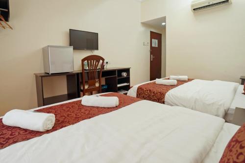 RJ Hotel Kulai