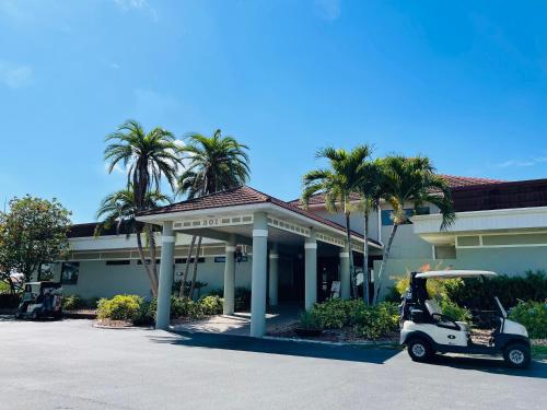 ห้องอาหาร, Isles Golf Home in ปุนตา กอร์ดา (FL)