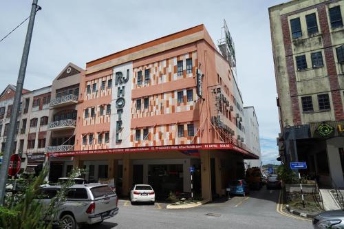 RJ Hotel Kulai