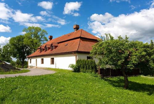 B&B Litomyšl - Hájenka Strakov - Bed and Breakfast Litomyšl