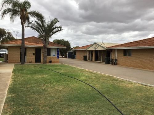 Rhodeside Lodge in Geraldton