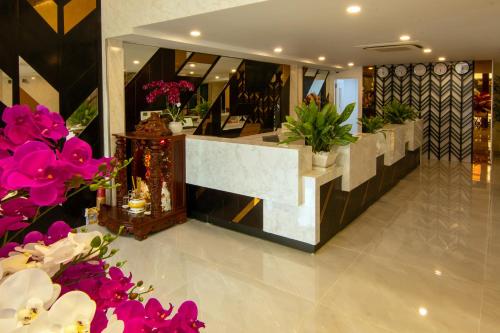 VISUHA HOTEL - 로비