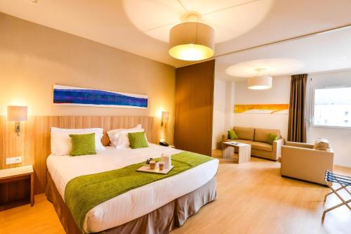 Appart hôtel Q7 Lodge Lyon 7, Lyon (photo 9)