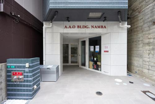 A.A.O BLDG. NAMBA