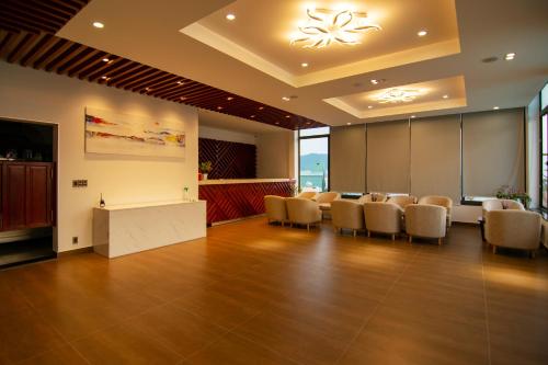 VISUHA HOTEL - 레스토랑