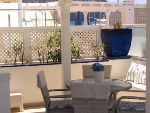  Marina Apartment with roofterrace in 35138 Puerto de Mogán