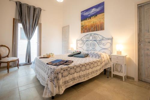Once upon a time in Masseria Sitamara