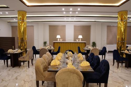 Restaurant, Swat Palace Hotel in Mingora