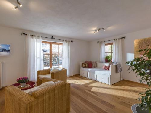 Ferienwohnung Bergahorn - Apartment - Oberaudorf