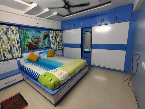 Lovely three bedroom apartment