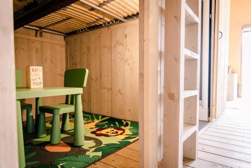  Glamping Lodge Waddenzee in Westerland