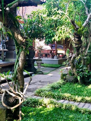 The Hidden Bali Inn