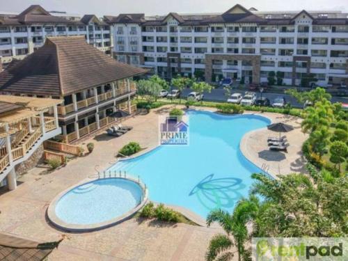 For Rent 2 Bedroom Condo Unit at One Oasis Davao