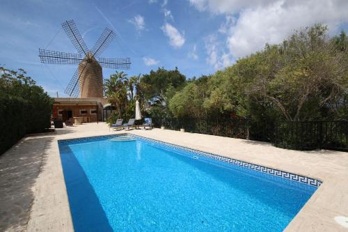 Es Moli d'en Hereu gîte à louer Felanitx