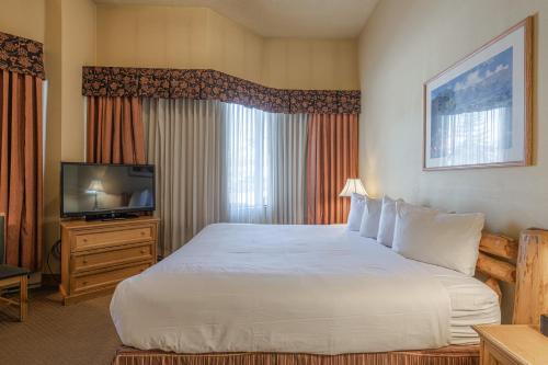 . Cozy Pet-Friendly King Studio in Mt, Crested Butte condo