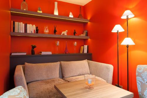 Hotel Vic Eiffel – Paris, TX