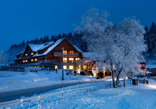 Hotel Restaurant Mont Champ du Feu