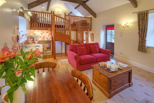 B&B Alnwick - Rose Cottages - Bed and Breakfast Alnwick