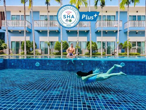 . Blu Marine Hua Hin Resort and Villas - SHA Plus