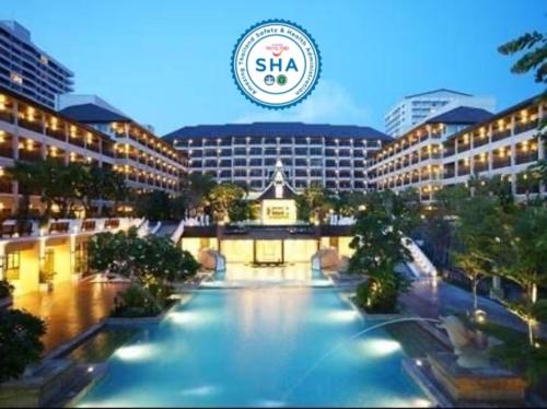 The Heritage Pattaya Beach Resort (SHA Certified)