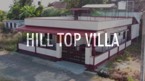 UDUPI HOMESTAY - Hill Top Villa - Dendoorkatte