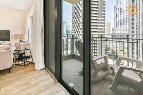 Keysplease 2 B/R Apt Near Opera House, Downtown Dubai