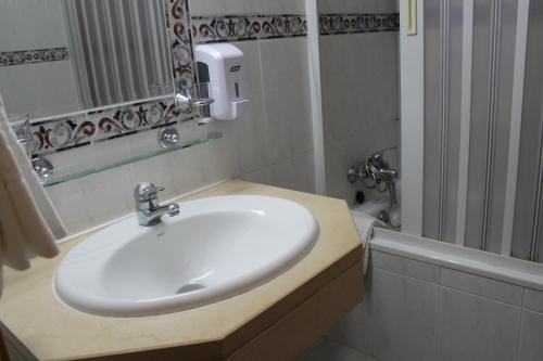 Habitación triple, baño privado, 3 camas