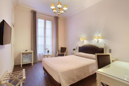 Chambre double