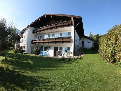 B&B Brannenburg - Ferienwohnung Thann - Bed and Breakfast Brannenburg