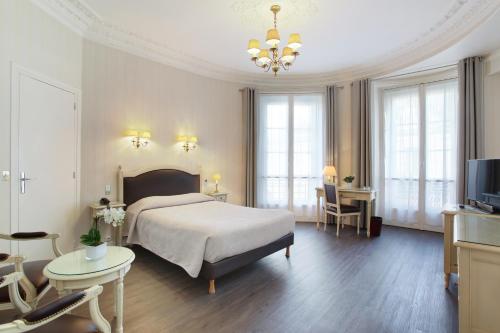 Chambre double, supérieure
