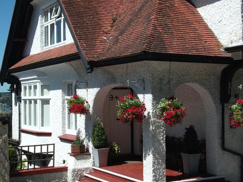 The Red House Guest House Falmouth