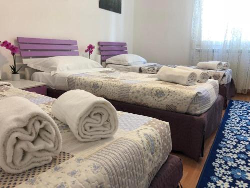 Appartements of Venice Tour