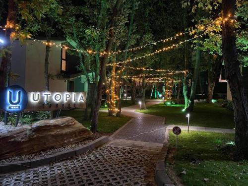 Utopia Forest