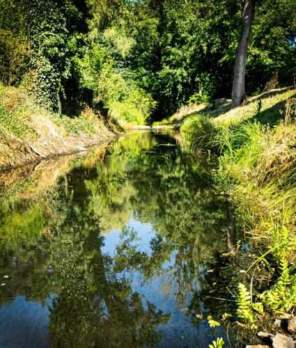 Hirtenhaus 28b Obergeschoss 7.9km von An der alten Mühle entfernt