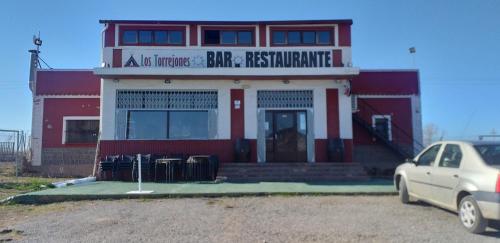 Hostel Albergue Aeropuerto de Teruel chambre d'hôte Camañas