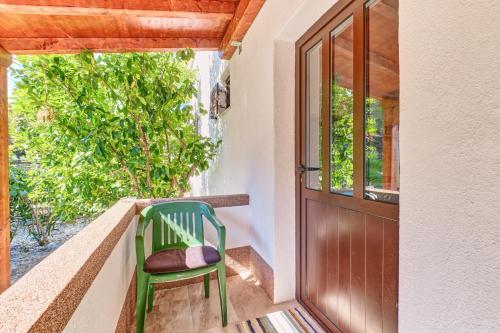 Viesnīcas āriene, Eco Secluded apartments Zabodarski in cunski