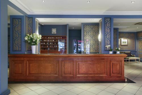 Empfangshalle, HOTEL DU PRINTEMPS in Paris