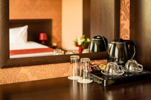 Twin room, deluxe