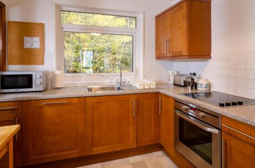 廚房, 12 Thrang Brow, Chapel Stile in 查普爾斯提萊