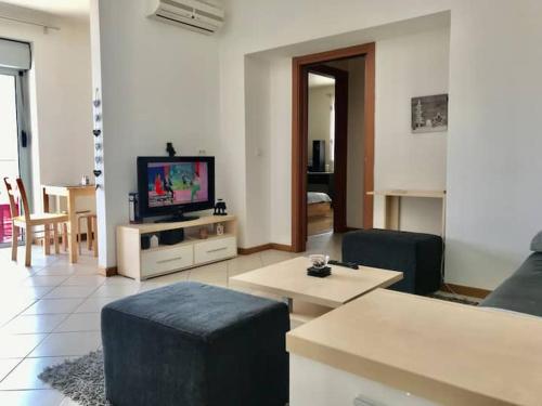 Cozy open space apartment