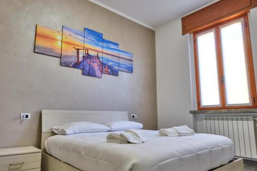  [Milano - Como] Elegante Casa con Ampio Terrazzo, Unterkunft in Giussano