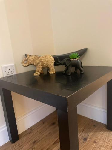 Central 1 Bedroom Spacious Apartment