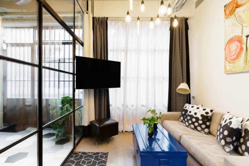 MonKeys Apartments Luxury MetaLoft - image 5