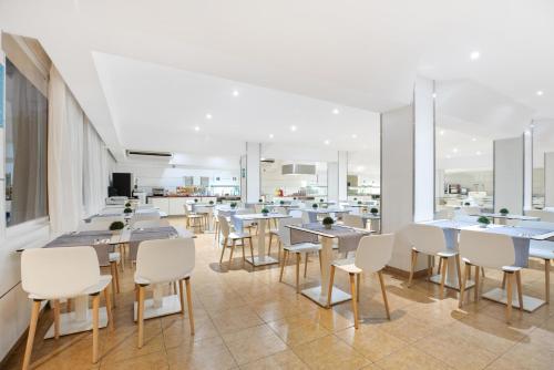 ห้องอาหาร, บลู ซี ปิสซิส - สําหรับผู้ใหญ่เท่านั้น (Blue Sea Piscis - Adults Only) in อัลกูเดีย